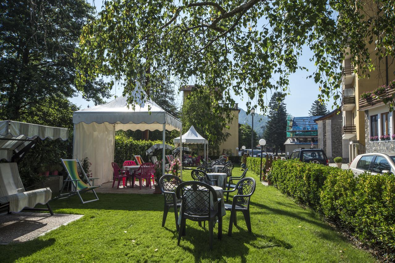 Отель Miramonti Calizzano Экстерьер фото