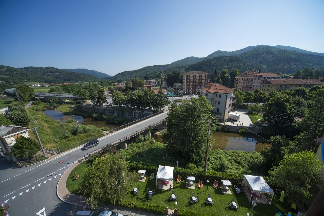 Отель Miramonti Calizzano Экстерьер фото