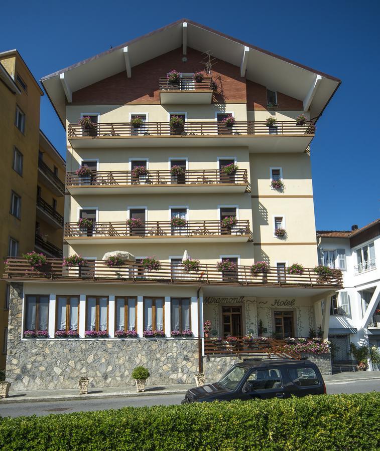 Отель Miramonti Calizzano Экстерьер фото