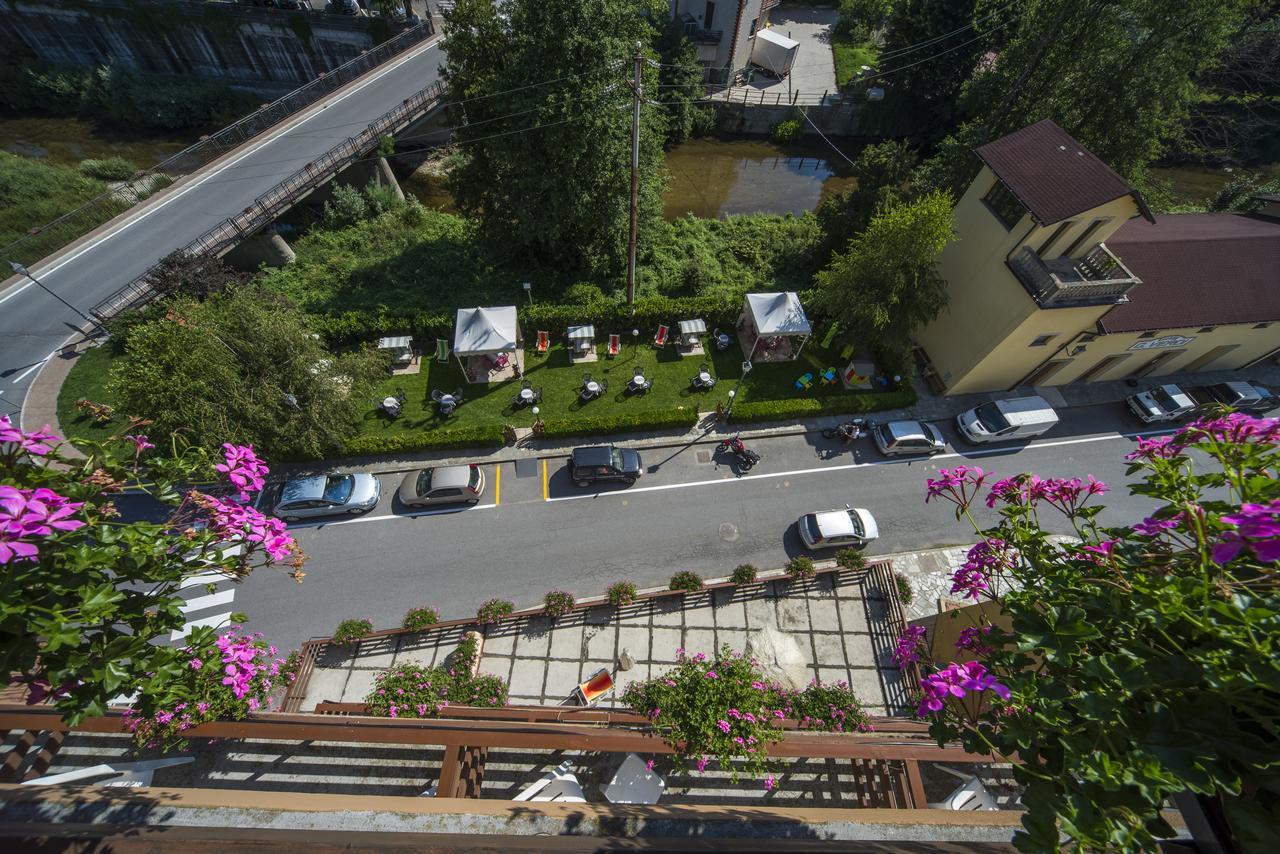 Отель Miramonti Calizzano Экстерьер фото