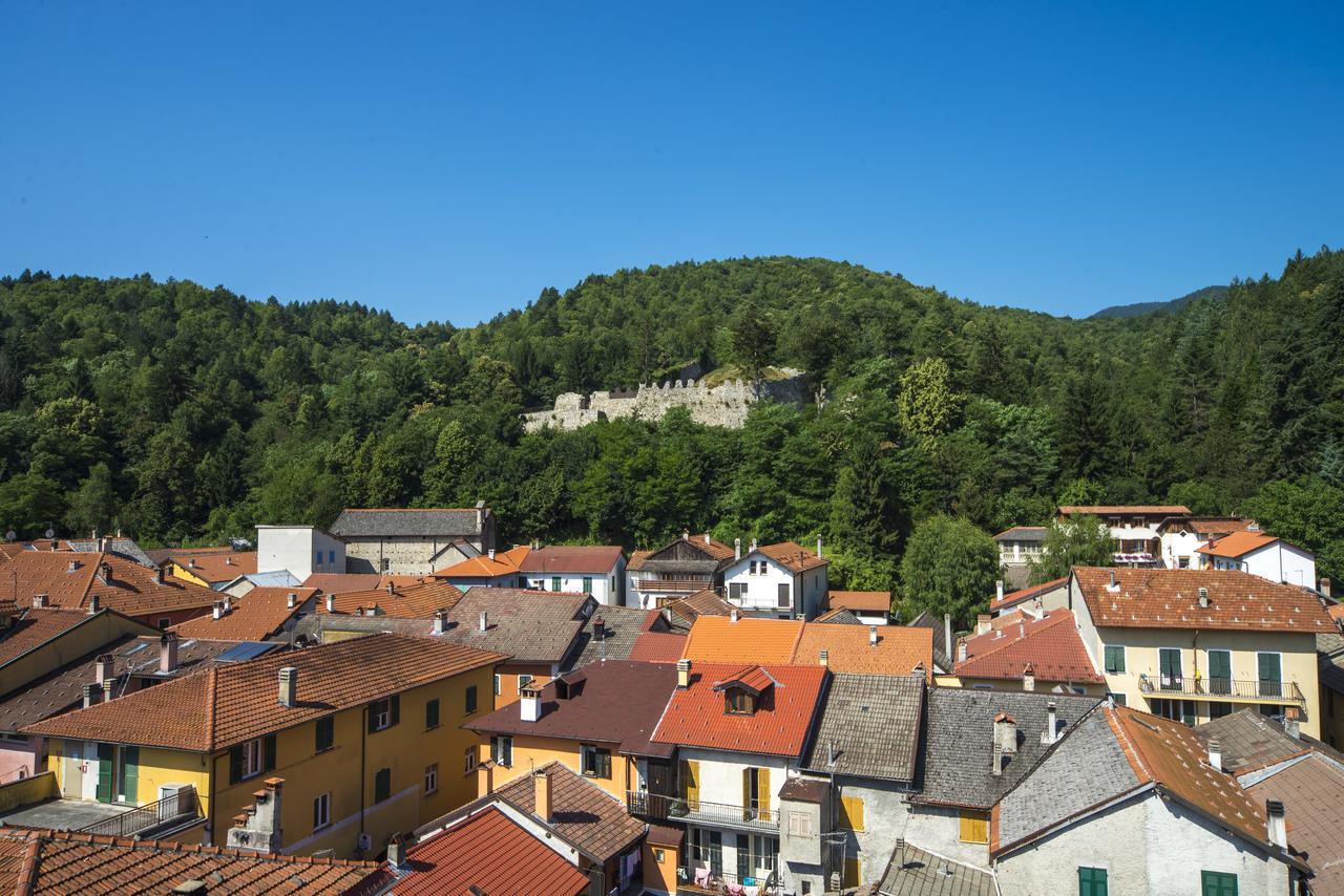 Отель Miramonti Calizzano Экстерьер фото